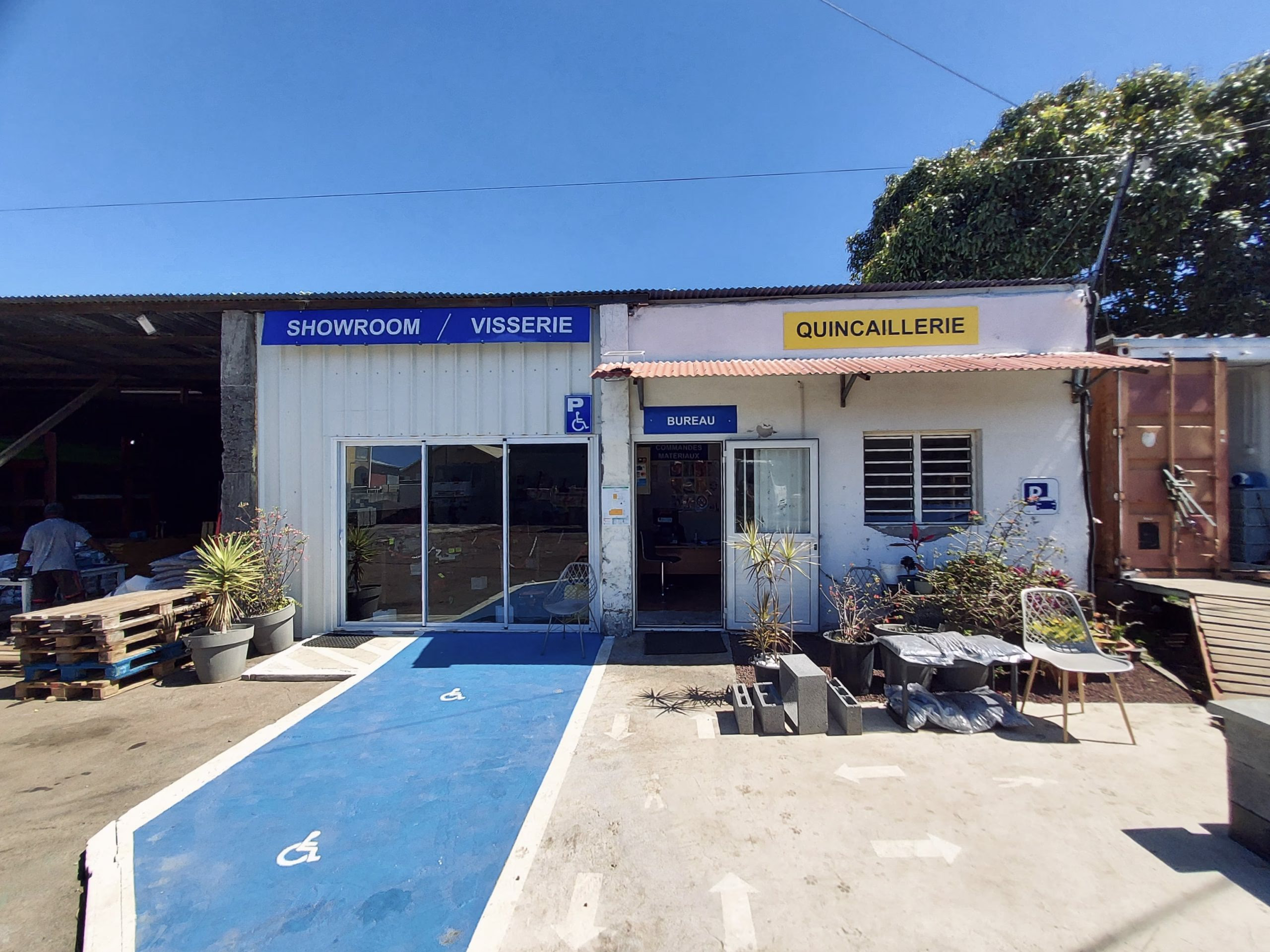 Outillage Pro & Matériaux