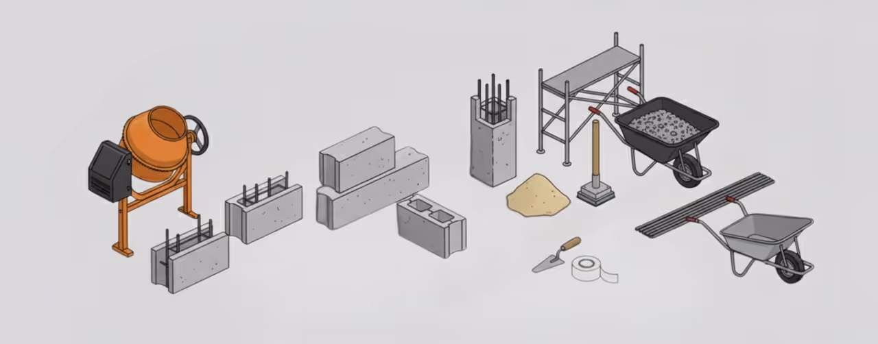 MAÇONNERIE & GROS ŒUVRE