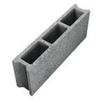 BLOC 10X20X50