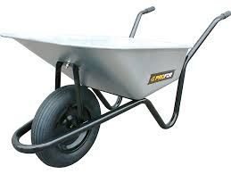 BROUETTE CARGO 100L ROUE GONFLABLE