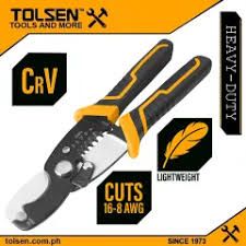 PINCE CUTTER TOLSEN 38053