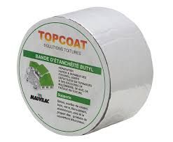 BANDE BUTYL 10X10M
