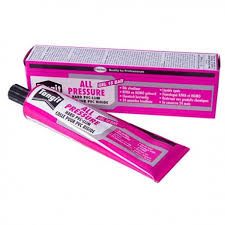 COLLE PVC TUBE
