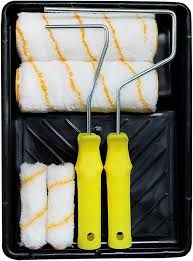 KIT ROULEAUX 7 PCS JADEVER