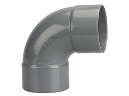 COUDE PVC 100 / 87°